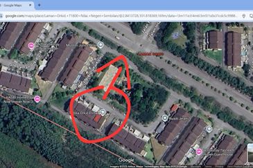 NILAI IMPIAN (LAMAN ORKID)