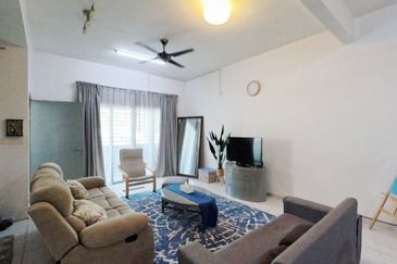 NILAI IMPIAN (LAMAN ORKID)