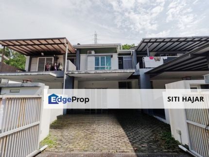 Nilai Impian (Laman Orkid), Seremban, Negeri Sembilan, Double Storey Terrace House, Negeri Sembilan, Seremban