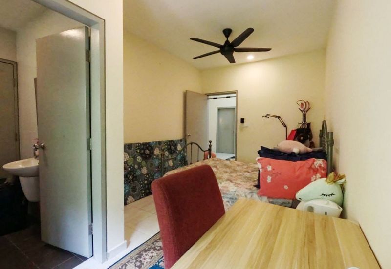 NILAI IMPIAN (LAMAN ORKID)