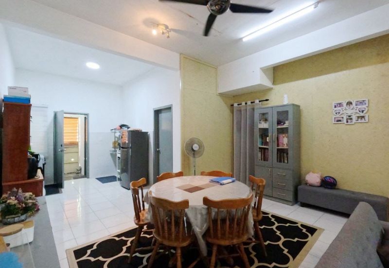 NILAI IMPIAN (LAMAN ORKID)