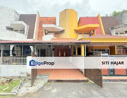 Taman Rasah Jaya (Fasa 5), Seremban, Negeri Sembilan, Fully Extended and Renovated Terrace Double Storey House, Negeri Sembilan, Seremban