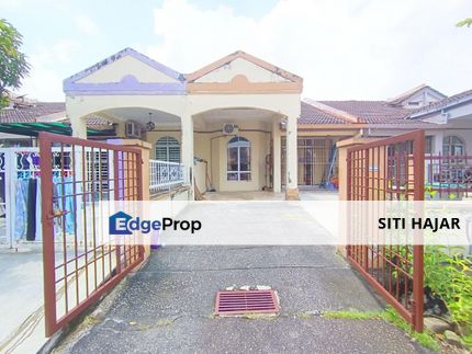 Taman Desa Cempaka, Nilai, Negeri Sembilan, Single Storey Terrace House , Negeri Sembilan, Nilai