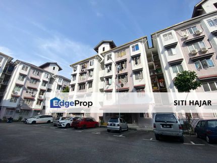 Apartment Camelia Court (Nilai Impian?, Seremban, Negeri Sembilan, Negeri Sembilan, Seremban