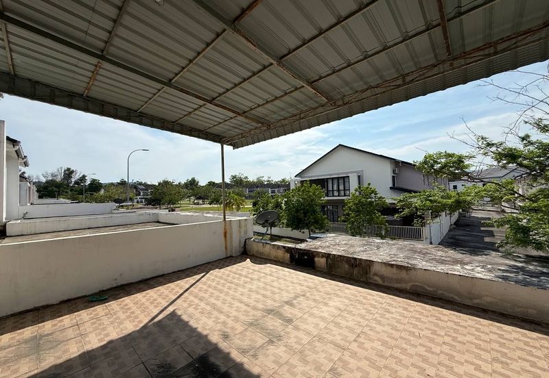 BANDAR AINSDALE FASA 3B (TENANG)