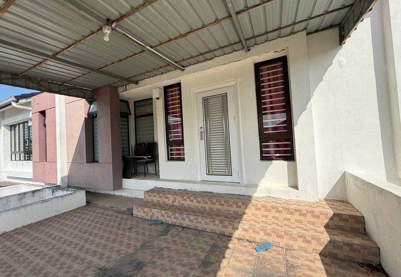 BANDAR AINSDALE FASA 3B (TENANG)