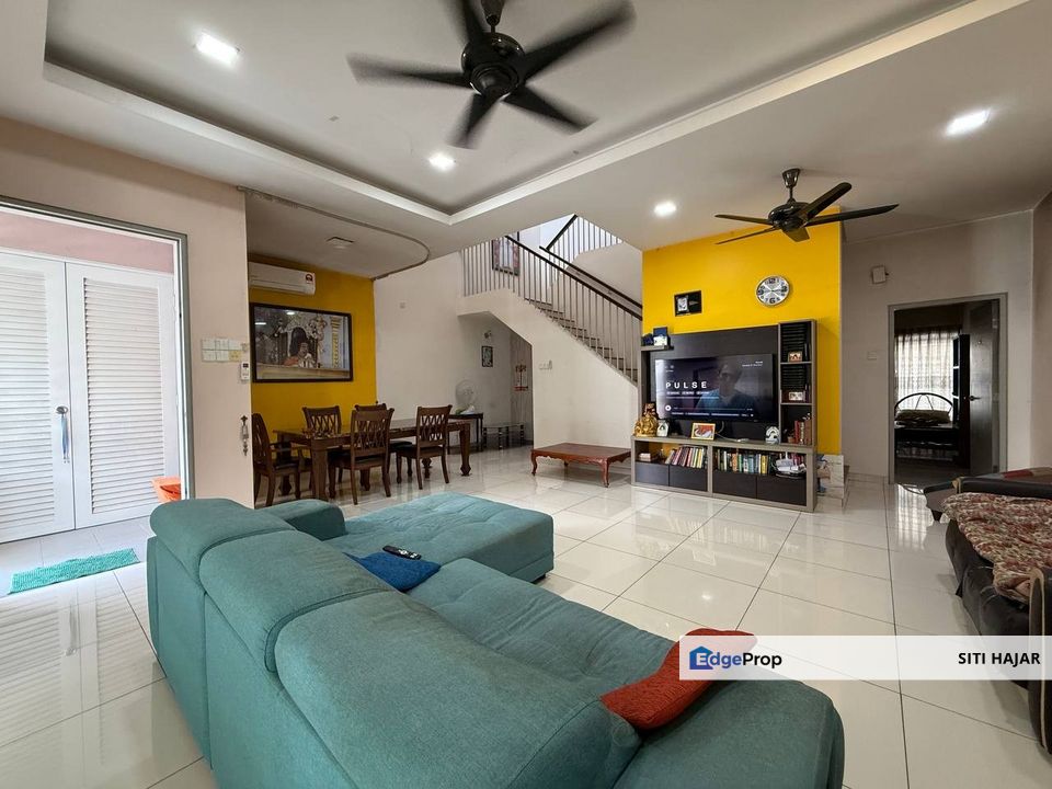 Bandar Ainsdale Fasa 3B (Tenang), Seremban, Negeri Sembilan, Double Storey Terrace House For Sale, Negeri Sembilan, Seremban