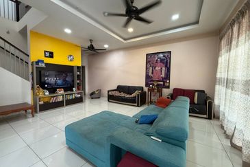 BANDAR AINSDALE FASA 3B (TENANG)