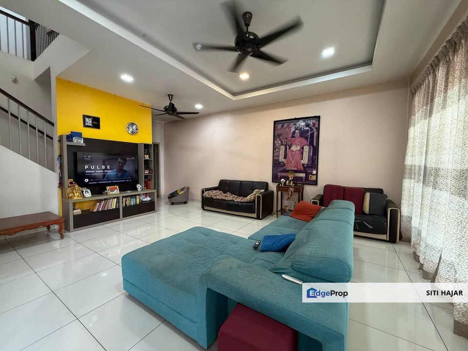 Bandar Ainsdale Fasa 3B (Tenang), Seremban, Negeri Sembilan, Double Storey Terrace House For Sale, Negeri Sembilan, Seremban