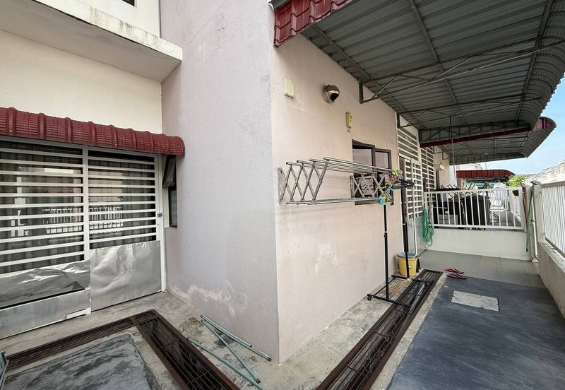 BANDAR AINSDALE FASA 3B (TENANG)