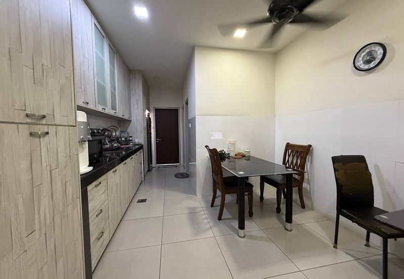 BANDAR AINSDALE FASA 3B (TENANG)