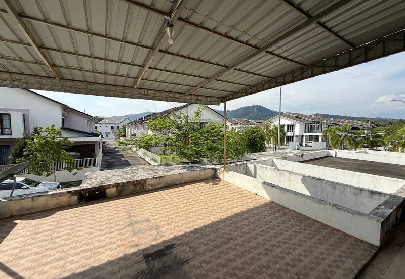 BANDAR AINSDALE FASA 3B (TENANG)