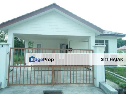 Mahkota Hills, Lenggeng, Negeri Sembilan, Single Storey Bungalow For Sale, Negeri Sembilan, Lenggeng
