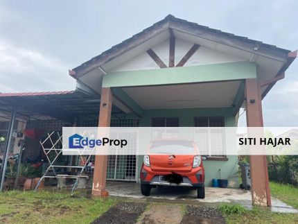 Taman Tuanku Jaafar, Seremban, Negeri Sembilan, Single Storey Semi D House For Sale, Negeri Sembilan, Seremban