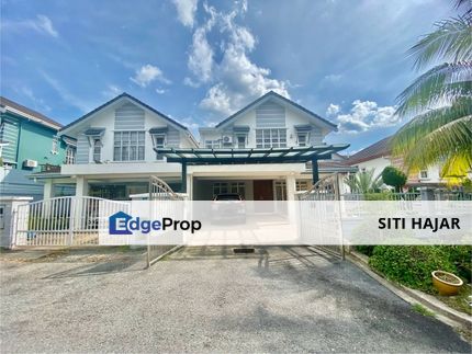 Bandar Seri Putra, Bangi, Selangor, Double Storey Semi Detached Laman 2, Selangor, Bangi