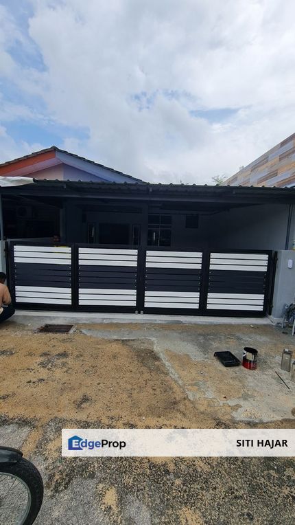 Taman Gadong Jaya, Seremban, Negeri Sembilan, Single Storey Terrace House, Negeri Sembilan, Seremban