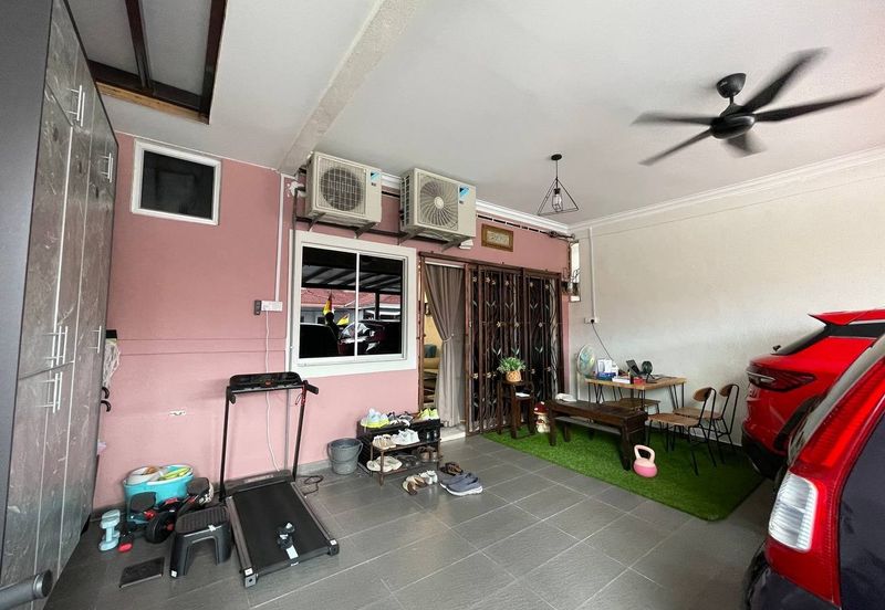 Taman Matahari Indah