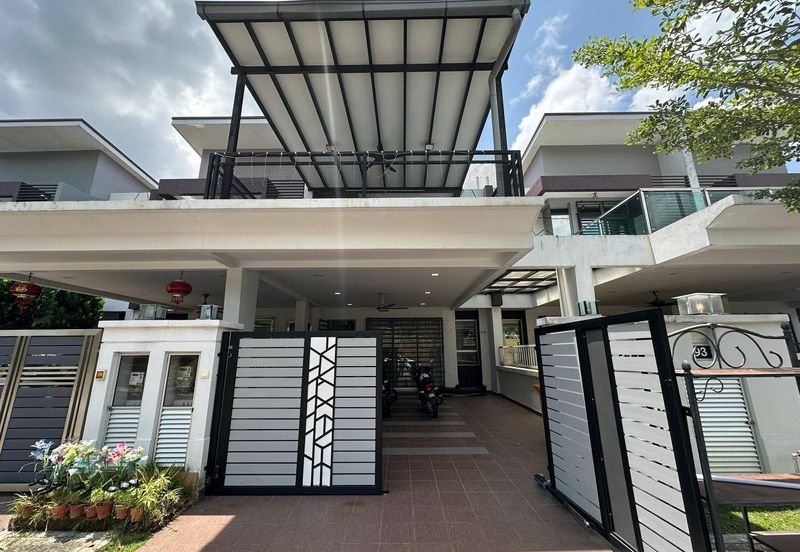 RIMBUN IRAMA @S2 HEIGHTS