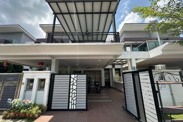 RIMBUN IRAMA @S2 HEIGHTS