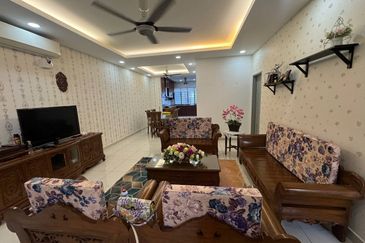 RIMBUN IRAMA @S2 HEIGHTS