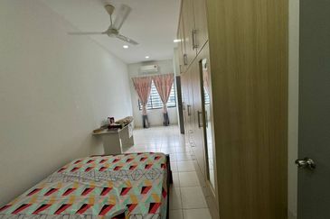 RIMBUN IRAMA @S2 HEIGHTS