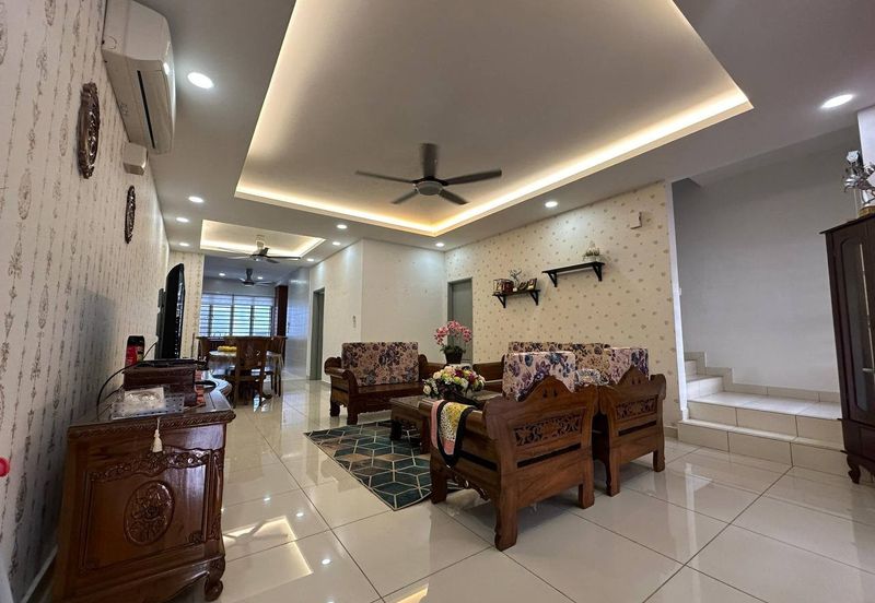 RIMBUN IRAMA @S2 HEIGHTS