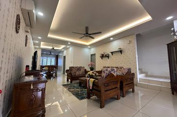 RIMBUN IRAMA @S2 HEIGHTS