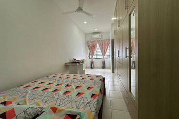 RIMBUN IRAMA @S2 HEIGHTS