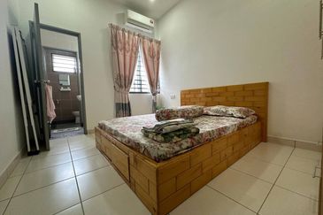 RIMBUN IRAMA @S2 HEIGHTS