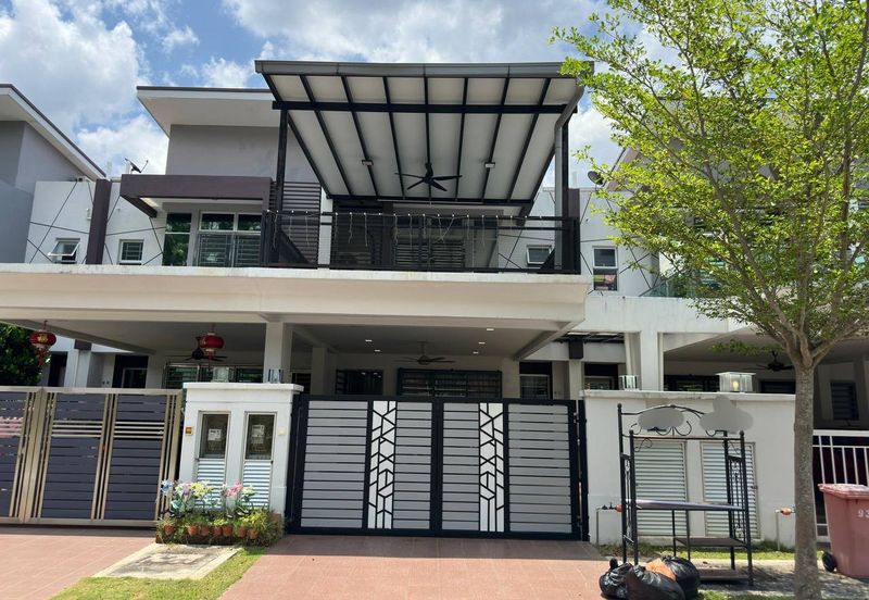 RIMBUN IRAMA @S2 HEIGHTS