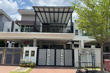 RIMBUN IRAMA @S2 HEIGHTS