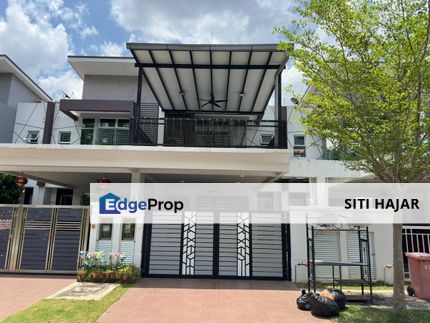 Rimbun Irama @ S2 Heights, Seremban, Negeri Sembilan, Double Storey Terrace House For Sale, Negeri Sembilan, Seremban
