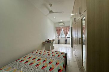 RIMBUN IRAMA @S2 HEIGHTS