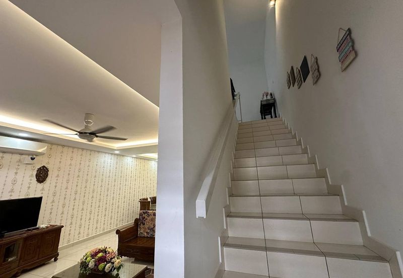 RIMBUN IRAMA @S2 HEIGHTS