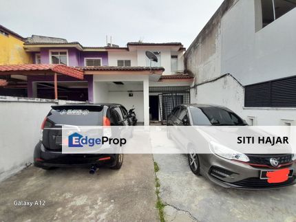 Taman Desa Vista, Sepang, Selangor, Double Storey Terrace House For Sale, Selangor, Sepang