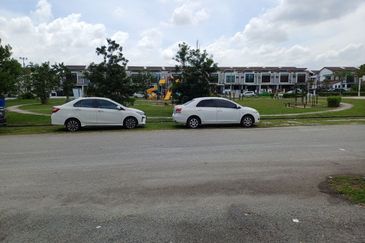 Taman Saujana KLIA