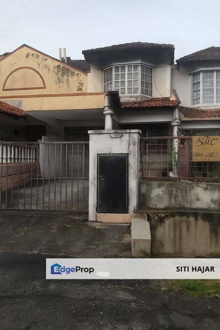 Taman Desa Melor, Senawang, Negeri Sembilan, Double Storey Terrace House For Sale, Negeri Sembilan, Senawang