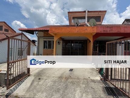 Taman Senawang Jaya, Seremban, Negeri Sembilan, End Lot Single Storey Terrace House, Negeri Sembilan, Seremban