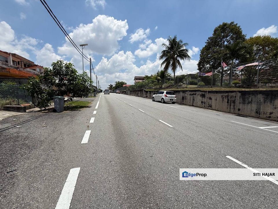 Taman Senawang Jaya, Seremban, Negeri Sembilan, End Lot Single Storey Terrace House, Negeri Sembilan, Seremban