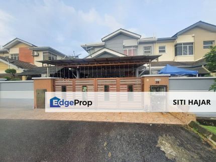 Taman Jelok Impian, Kajang, Kajang, Selangor, Double Storey Semi Detached House For Sale, Selangor, Kajang