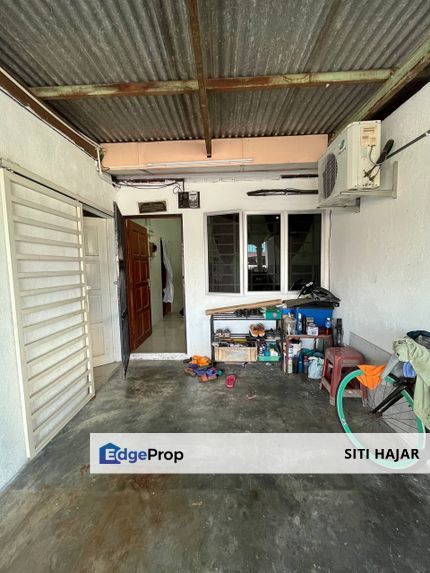 Taman Sri Mawar, Seremban, Negeri Sembilan, Single Storey Terrace House For Sale, Negeri Sembilan, Seremban