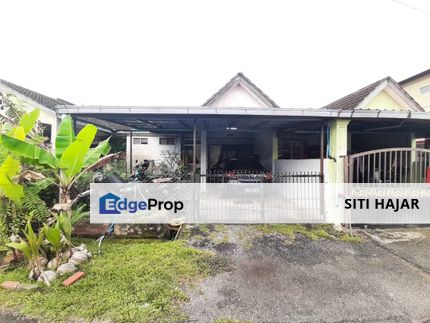 Taman Bahau, Bahau, Negeri Sembilan, Single Storey Terrace House For Sale, Negeri Sembilan, Bahau