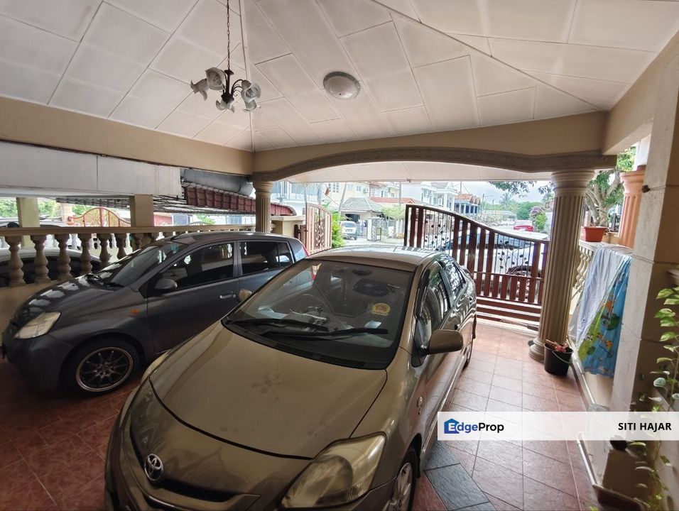 Taman Alamanda, Seremban, Negeri Sembilan, Renovated Double Storey Terrace House, Negeri Sembilan, Seremban