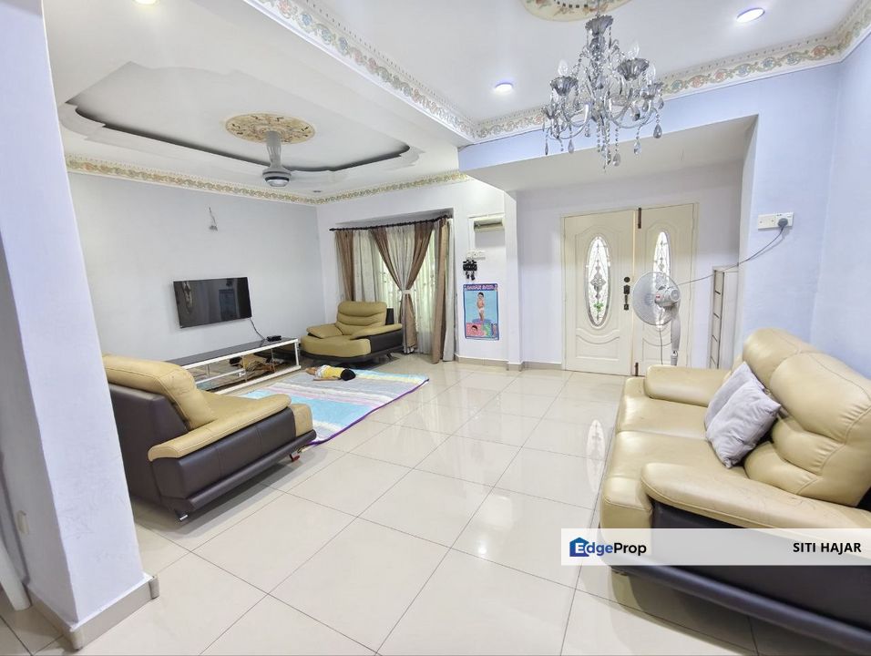 Taman Alamanda, Seremban, Negeri Sembilan, Renovated Double Storey Terrace House, Negeri Sembilan, Seremban