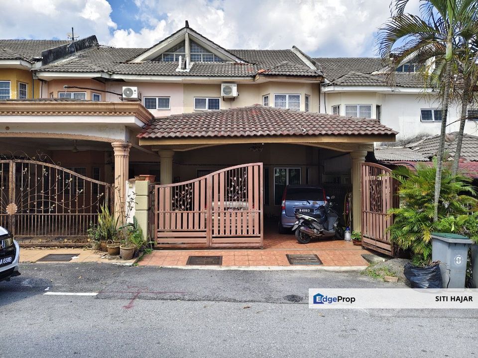 Taman Alamanda, Seremban, Negeri Sembilan, Renovated Double Storey Terrace House, Negeri Sembilan, Seremban