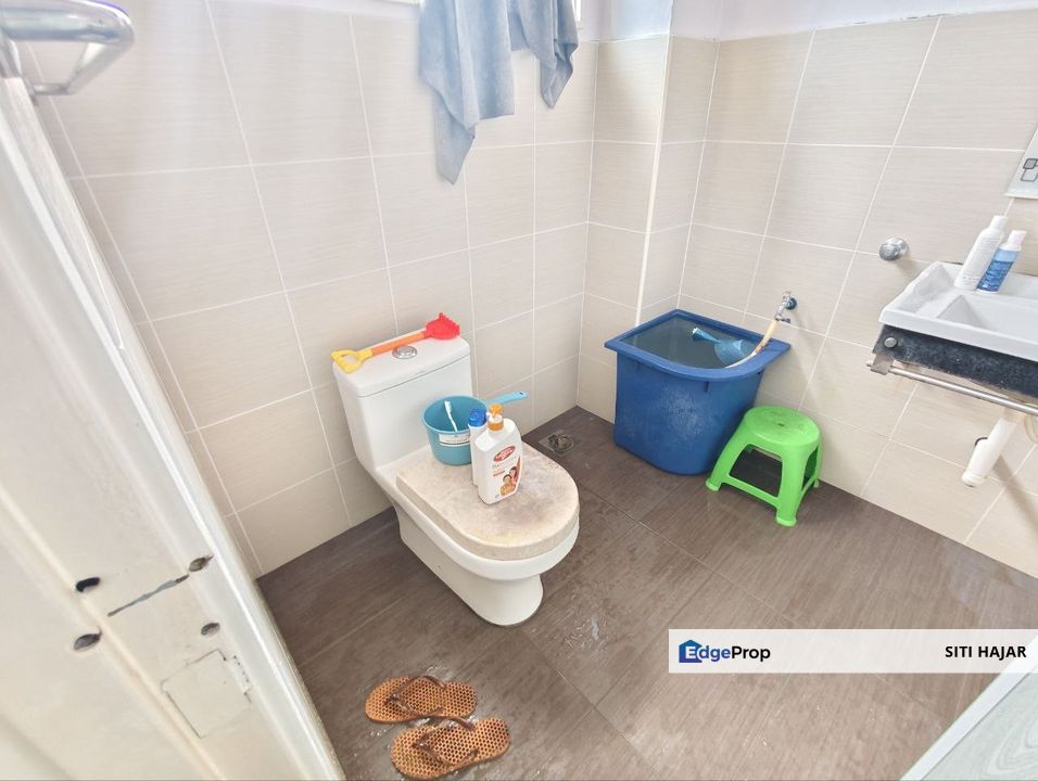 Taman Alamanda, Seremban, Negeri Sembilan, Renovated Double Storey Terrace House, Negeri Sembilan, Seremban