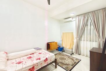 Taman Nusa Intan, Senawang