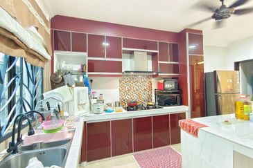 Taman Nusa Intan, Senawang