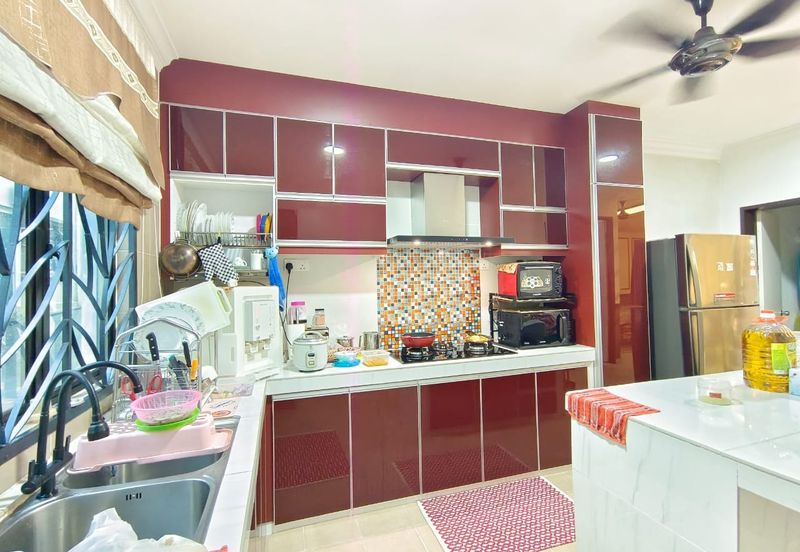 Taman Nusa Intan, Senawang