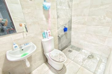 Taman Nusa Intan, Senawang